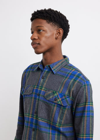 Fjord Flannel Shirt