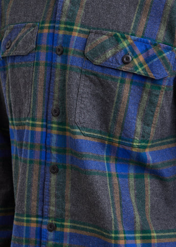 Fjord Flannel Shirt