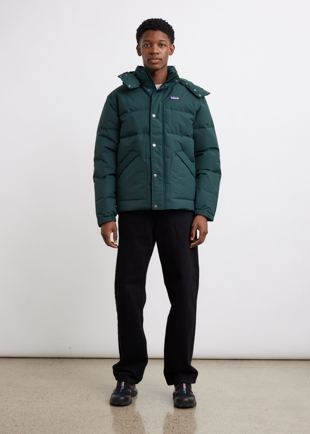 Downdrift Jacket - Men's