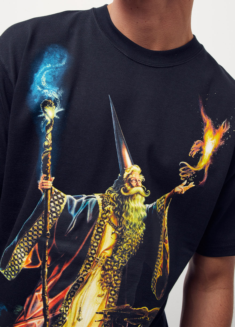 NRG ACG Wizard T-shirt