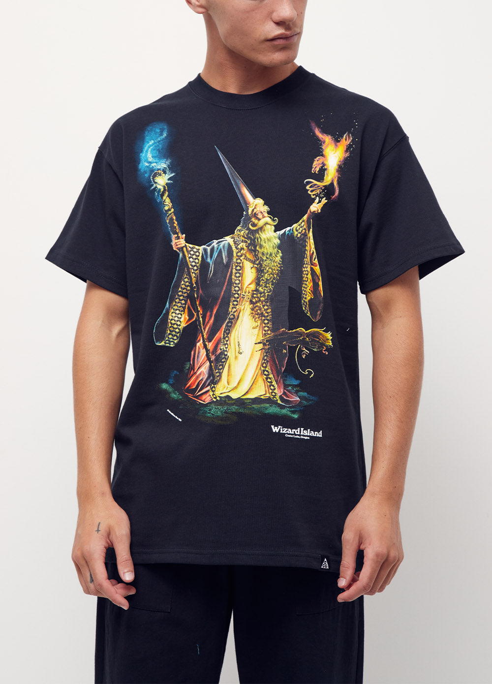 NRG ACG Wizard T-shirt