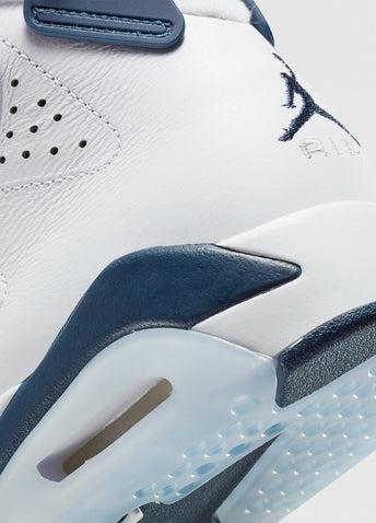 Air Jordan 6 Retro 'Midnight Navy' Sneakers