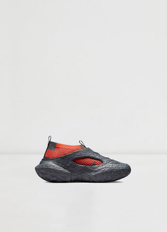 x A-COLD-WALL* Sponge Crater Sneakers