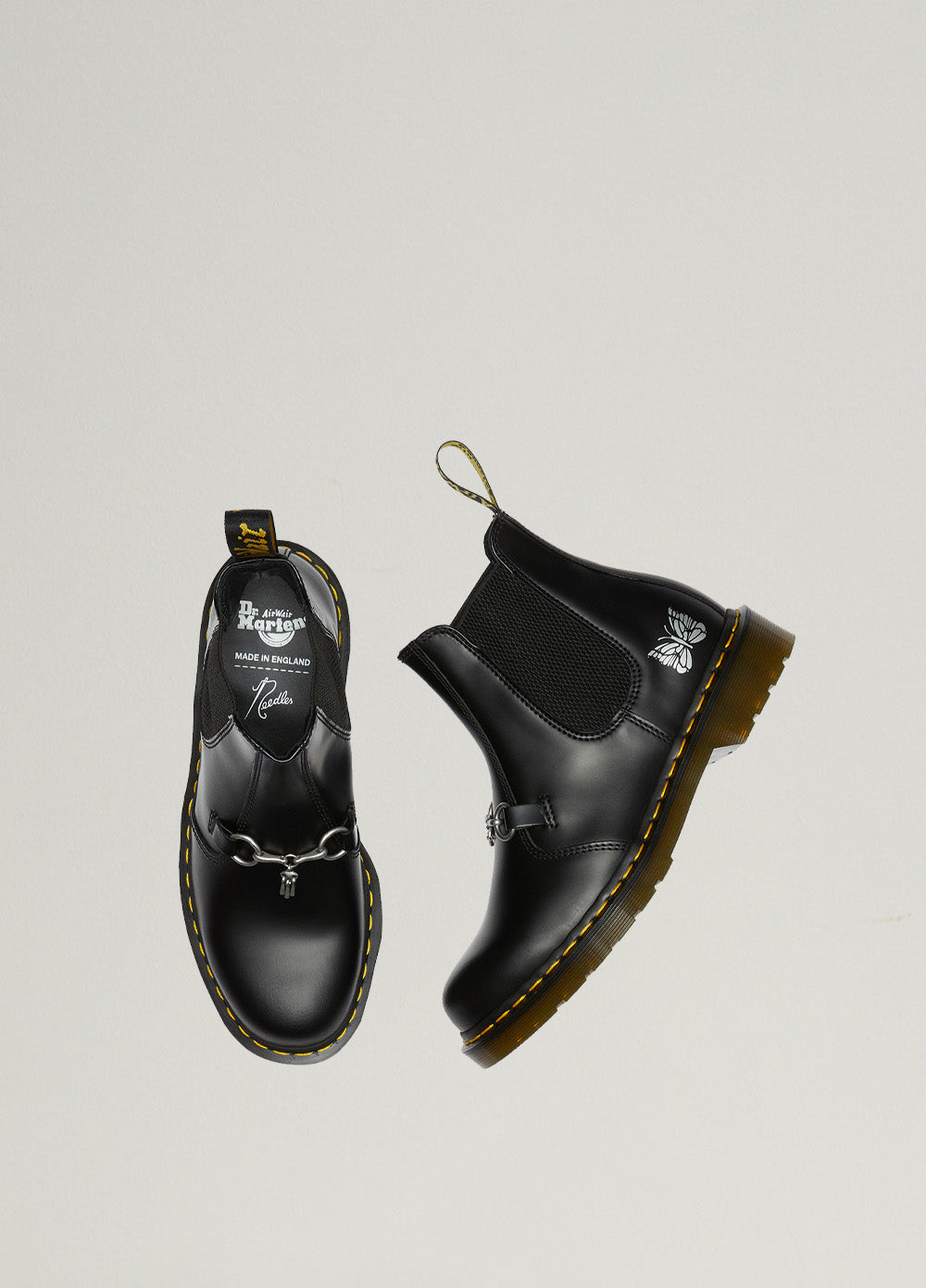 x Needles Chelsea Boots