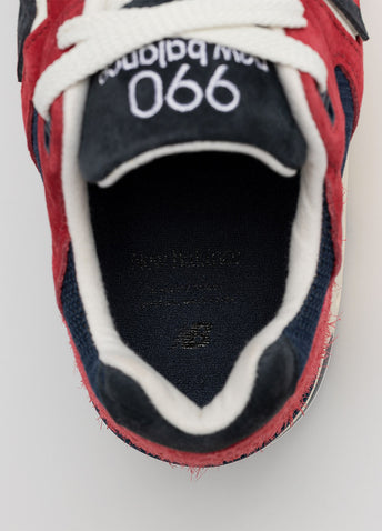 Teddy 990v2 Sneakers