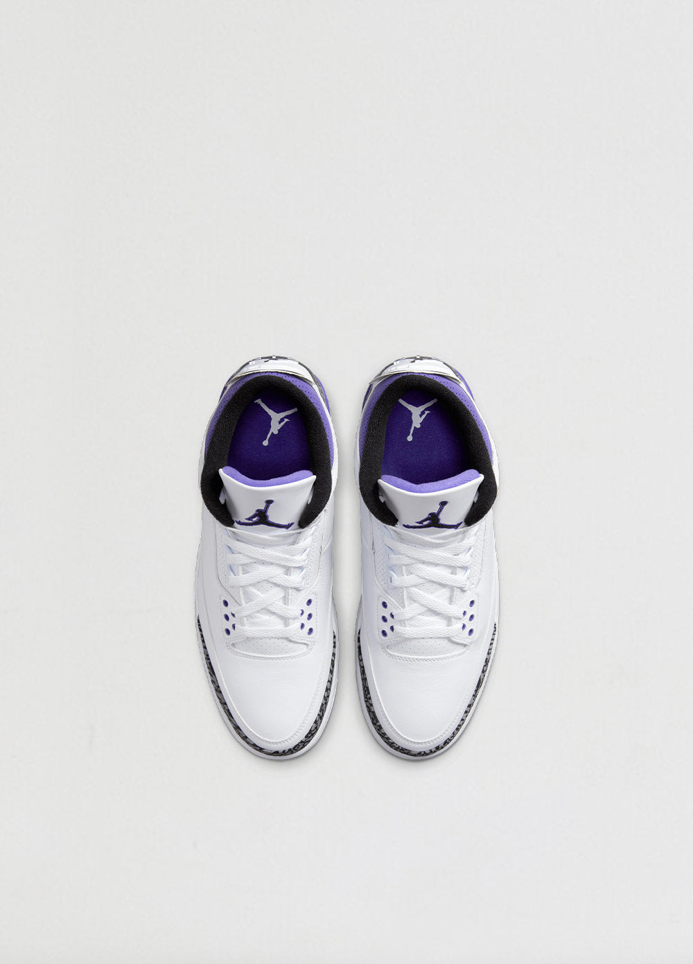 Air Jordan 3 'Dark Iris' Sneaker