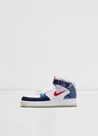 Air Force 1 Mid '07 QS 'Independence Day' Sneakers