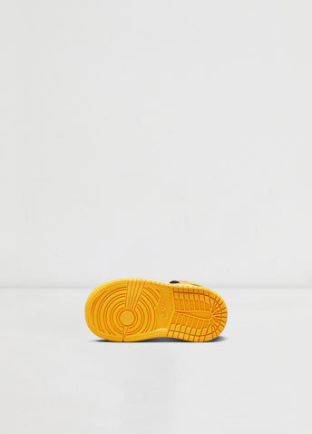 Jordan 1 Retro High OG 'Taxi' Toddler Sneaker