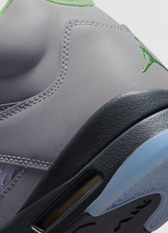 Air Jordan 5 Retro 'Green Bean' Sneakers