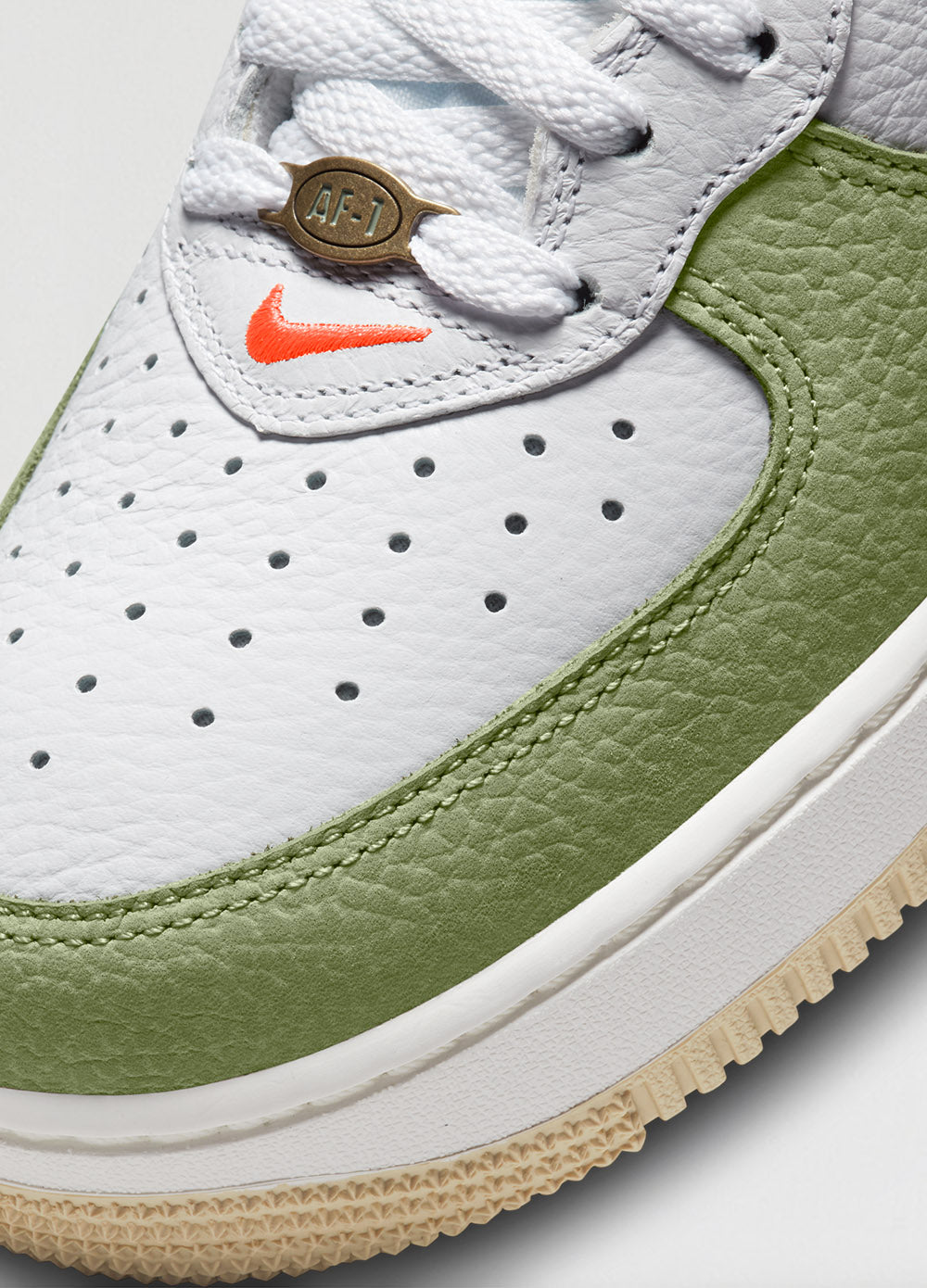 Air Force 1 Mid '07 QS Sneakers
