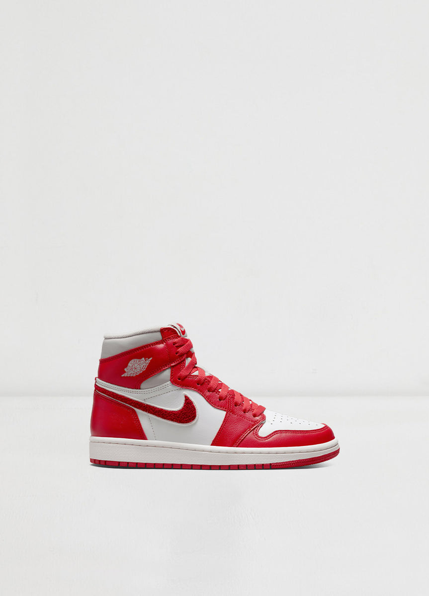 Air jordan 1 retro high og nrg red deals