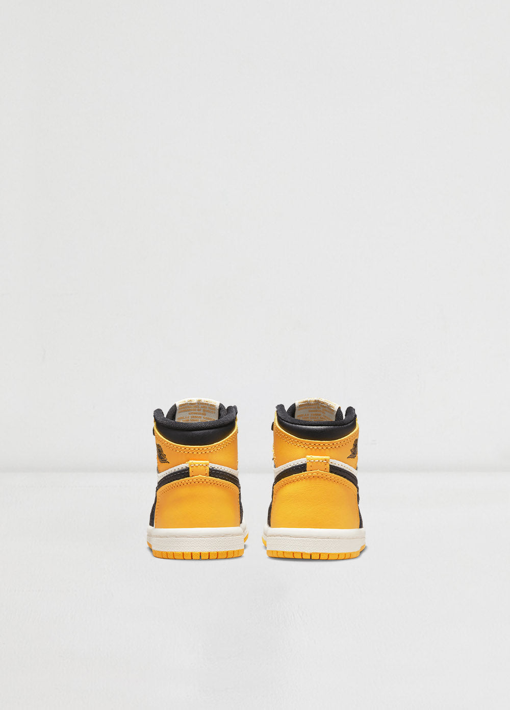 Jordan 1 Retro High OG 'Taxi' Toddler Sneaker