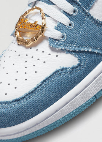Air Jordan 1 Retro High OG 'Denim' Sneaker