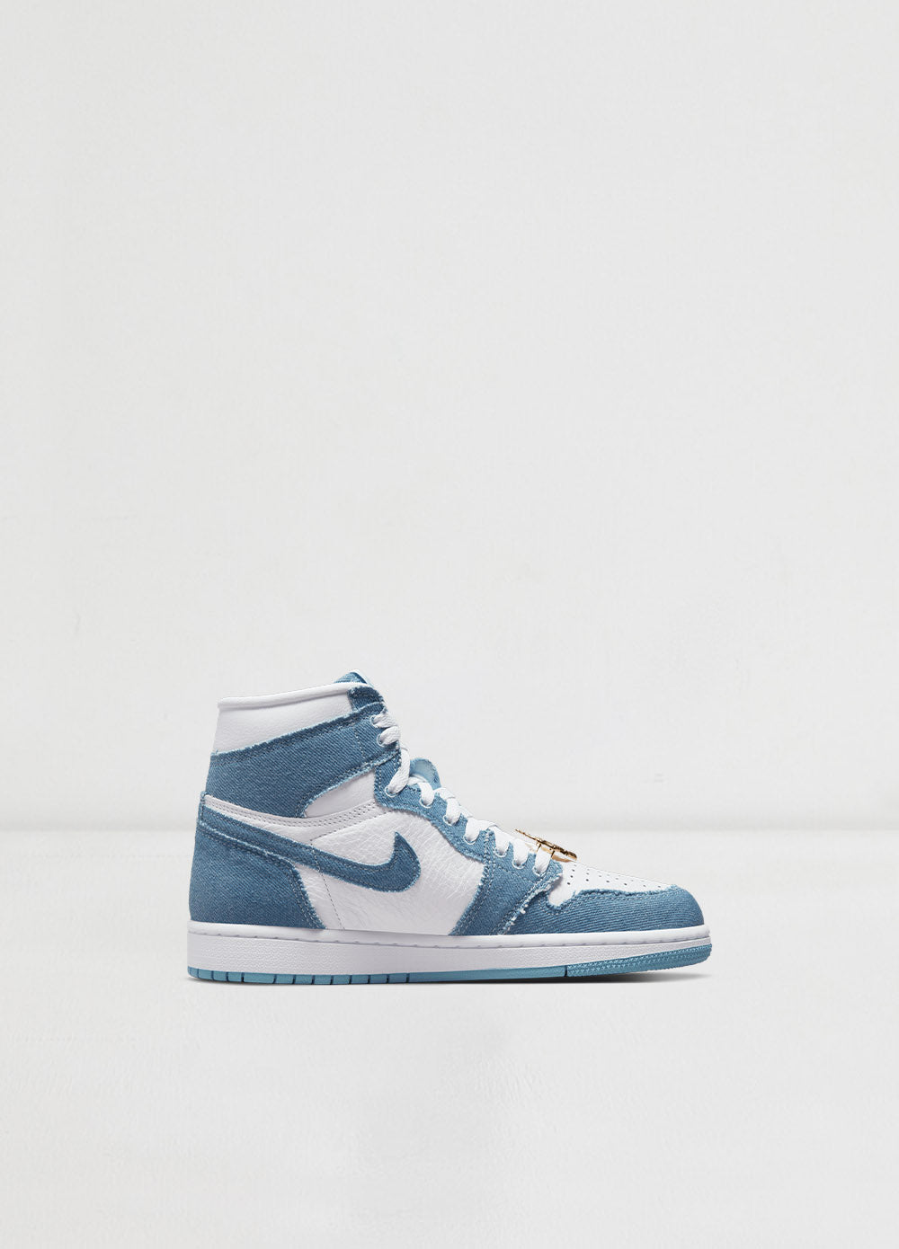Air Jordan Retro High OG 'Denim' Sneaker - Main Image