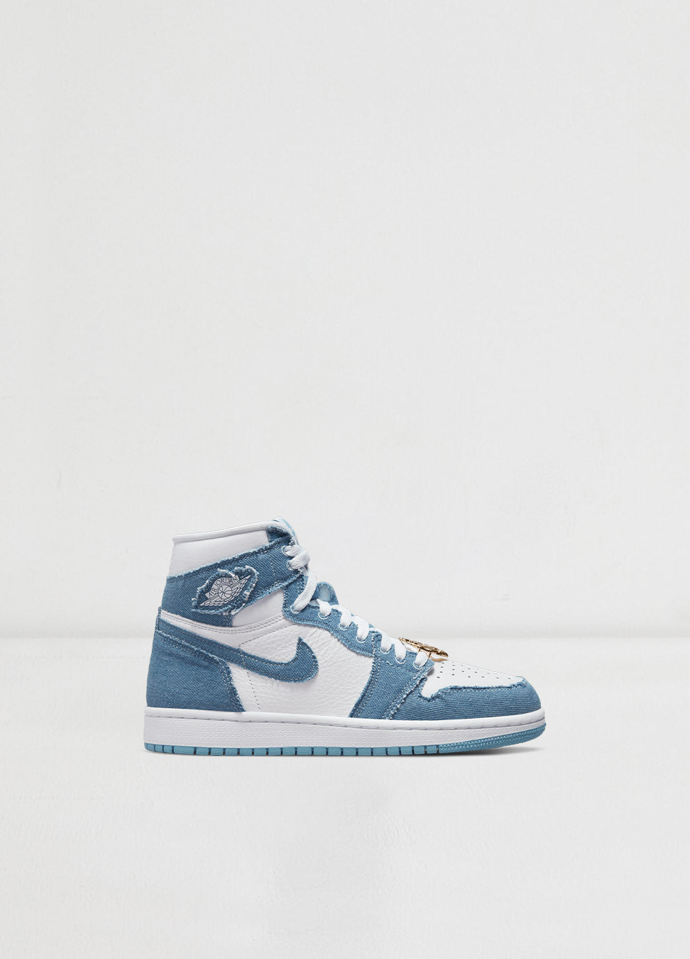 Air Jordan 1 Retro High OG 'Denim' Sneaker