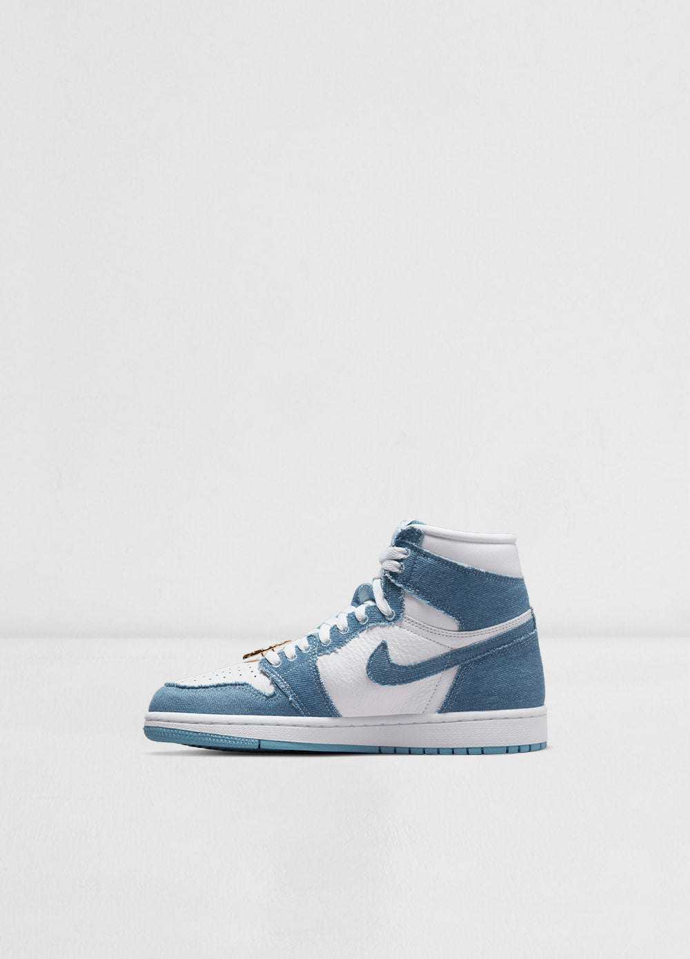 Air Jordan 1 Retro High OG 'Denim' Sneaker