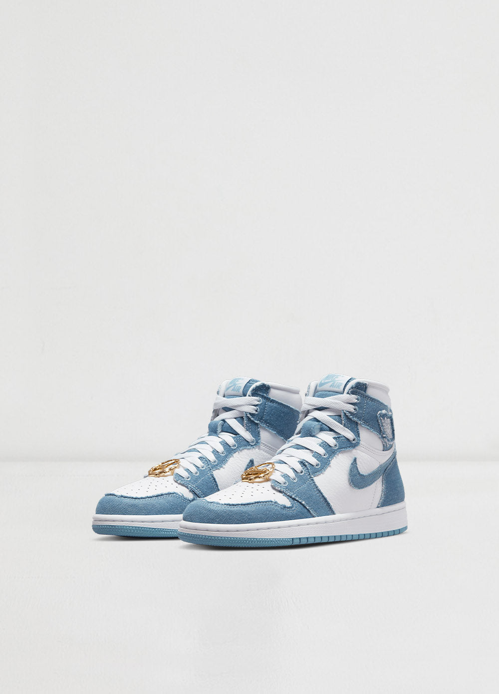 Air Jordan 1 Retro High OG 'Denim' Sneaker