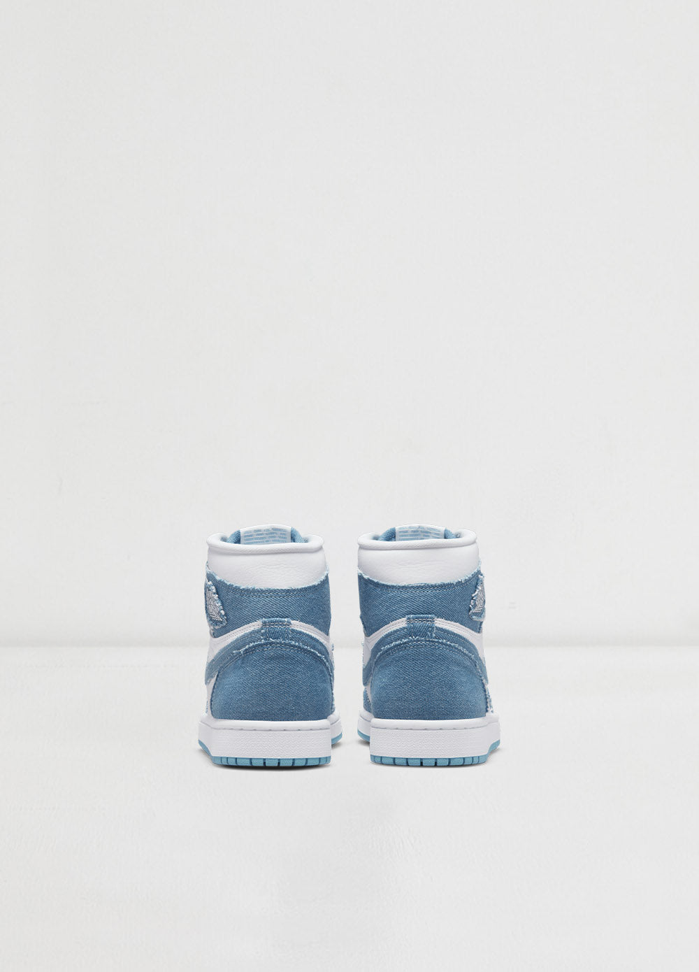 Air Jordan 1 Retro High OG 'Denim' Sneaker