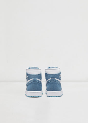Air Jordan 1 Retro High OG 'Denim' Sneaker