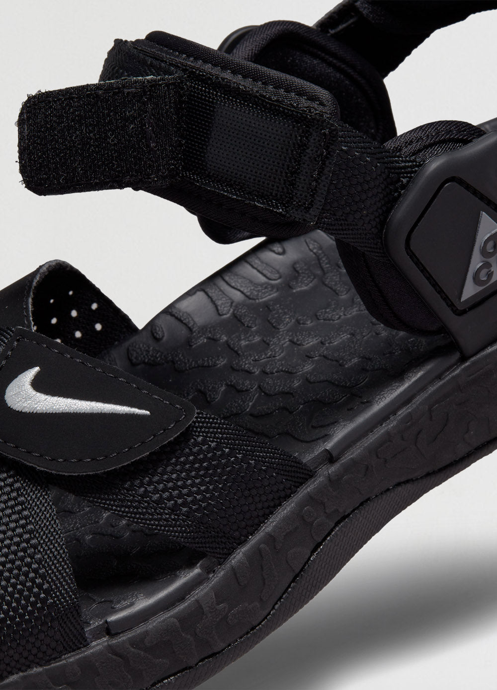 Nike acg summer beach sandals sales