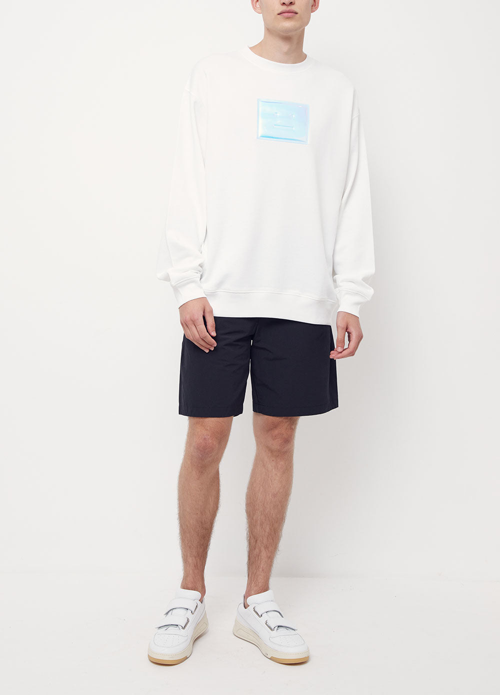 Forba face sweatshirt deals
