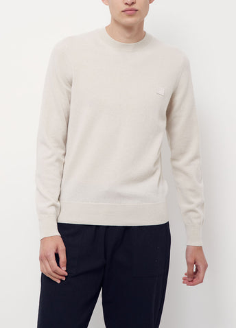 Face Sweater