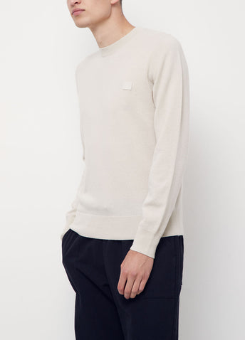 Face Sweater