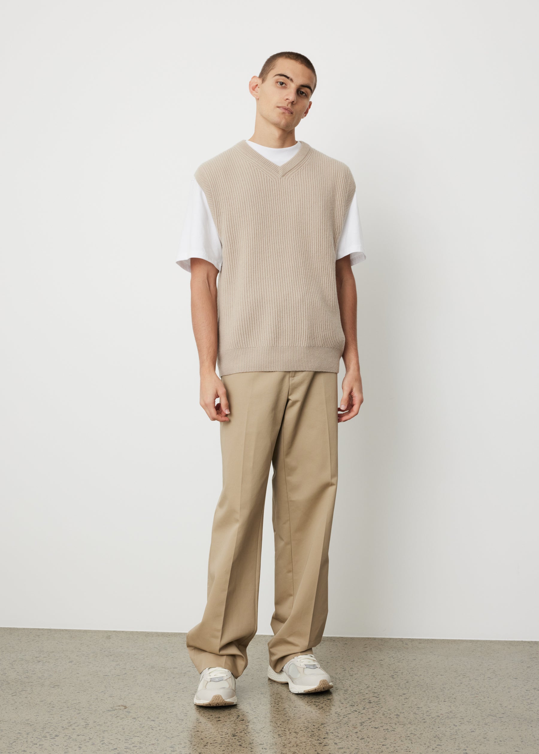 Lucas Unisex Vest