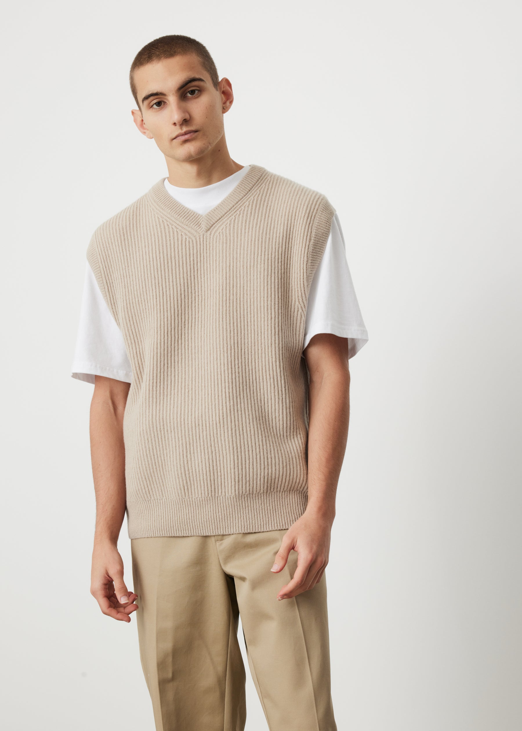 Lucas Unisex Vest