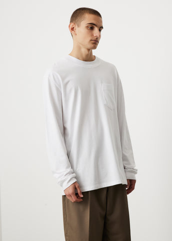 Zeus Recycled Unisex Long-Sleeve