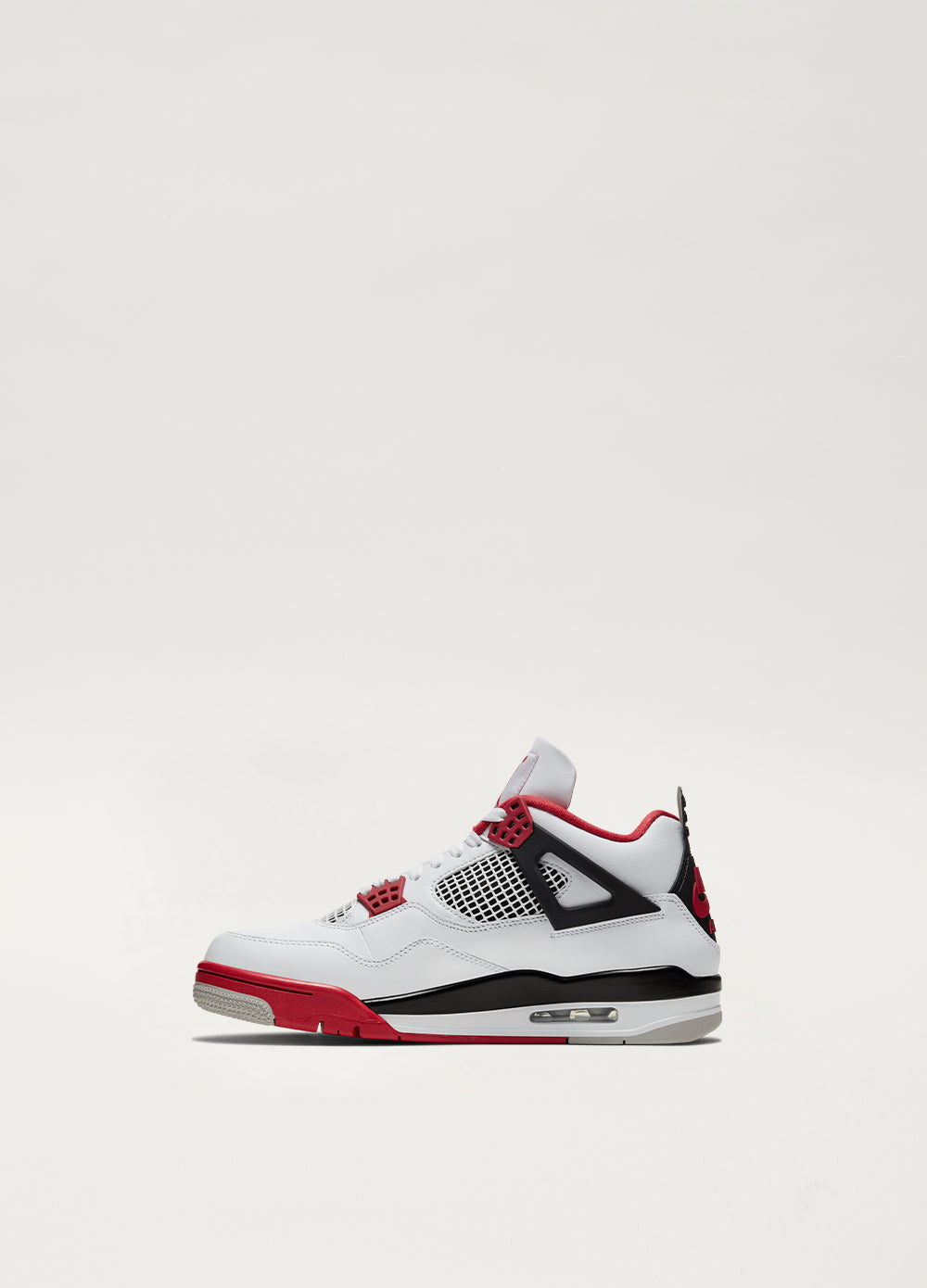 Air jordan 4 retro nrg fire red 2025