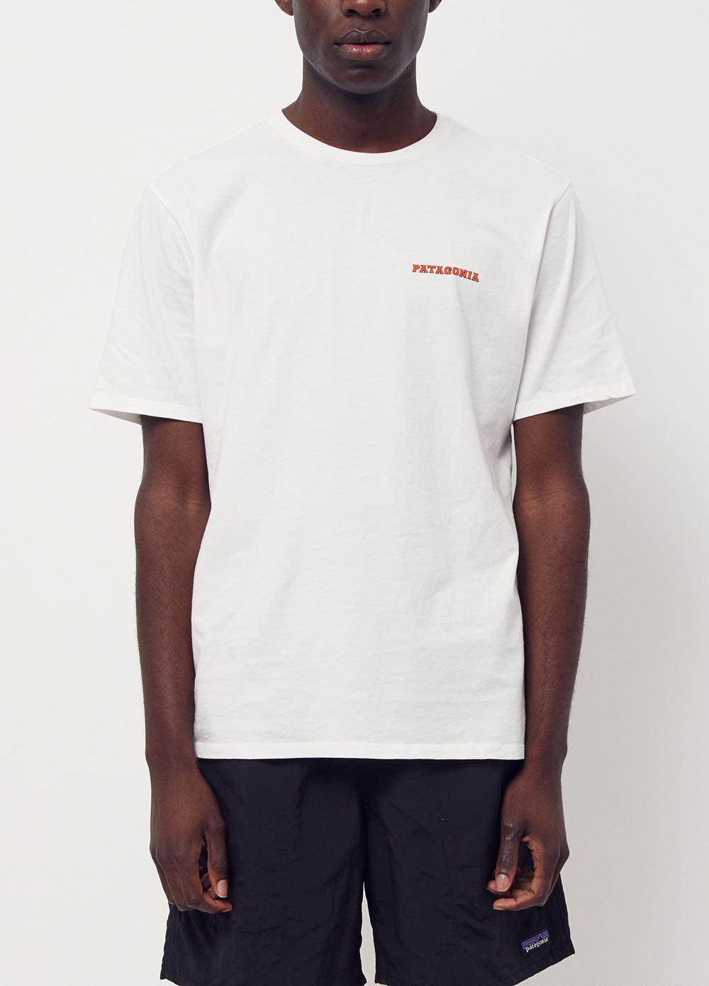 Line Logo Ridge T-shirt