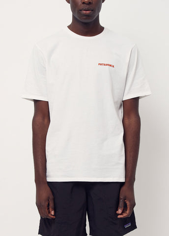 Line Logo Ridge T-shirt
