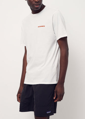 Line Logo Ridge T-shirt