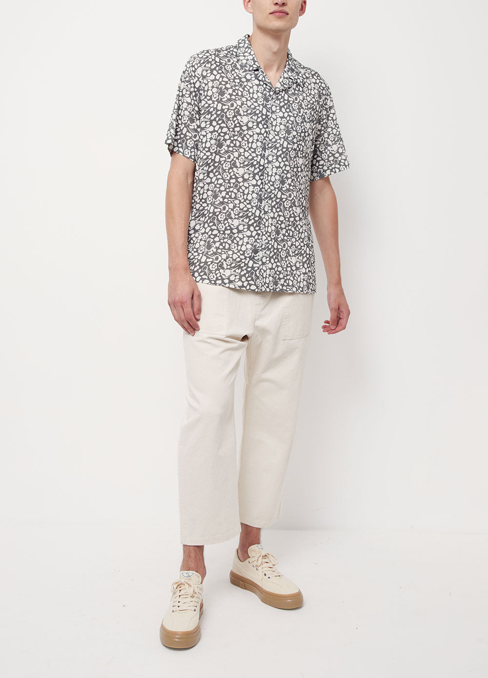 Saataa Printed Shirt