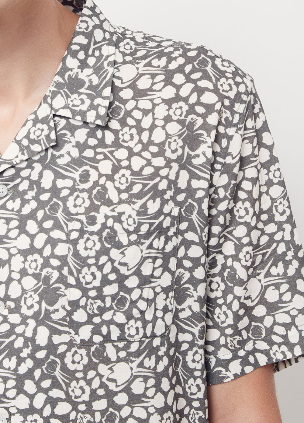 Saataa Printed Shirt