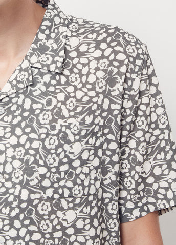 Saataa Printed Shirt