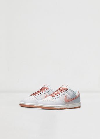 Dunk Low 'Fossil Rose' Sneakers