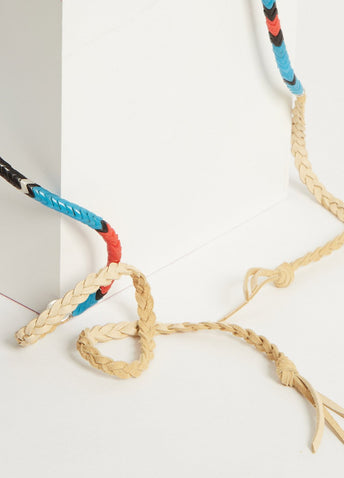 Snake Beads Necklace