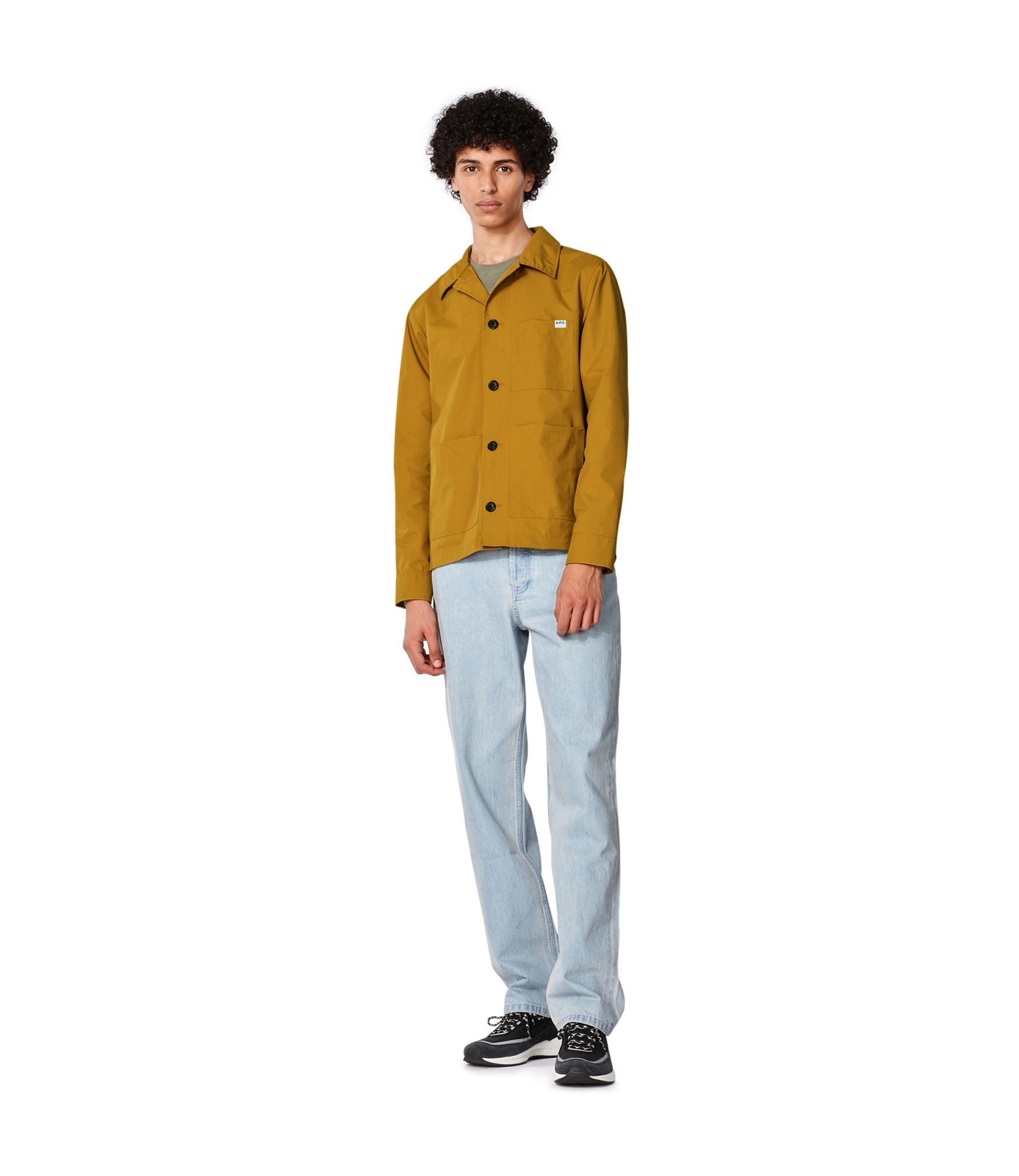 Nathanael Jacket