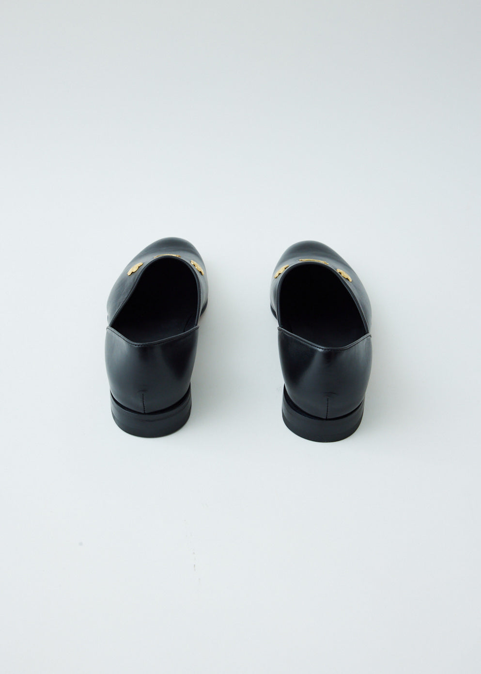 Cow and Flower Appenzeller House Shoes