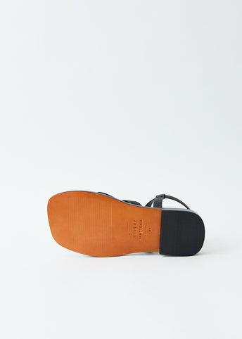 x Matteau Spargi Sandals