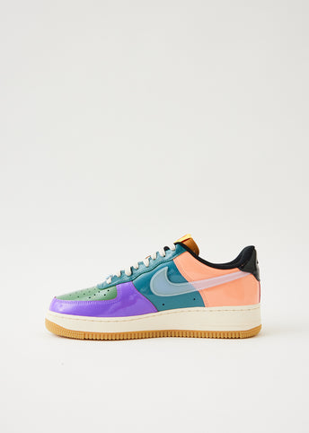 x UNDEFEATED Air Force 1 Low Sneakers