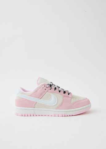 Women's Dunk Low LX 'Pink Foam' Sneakers
