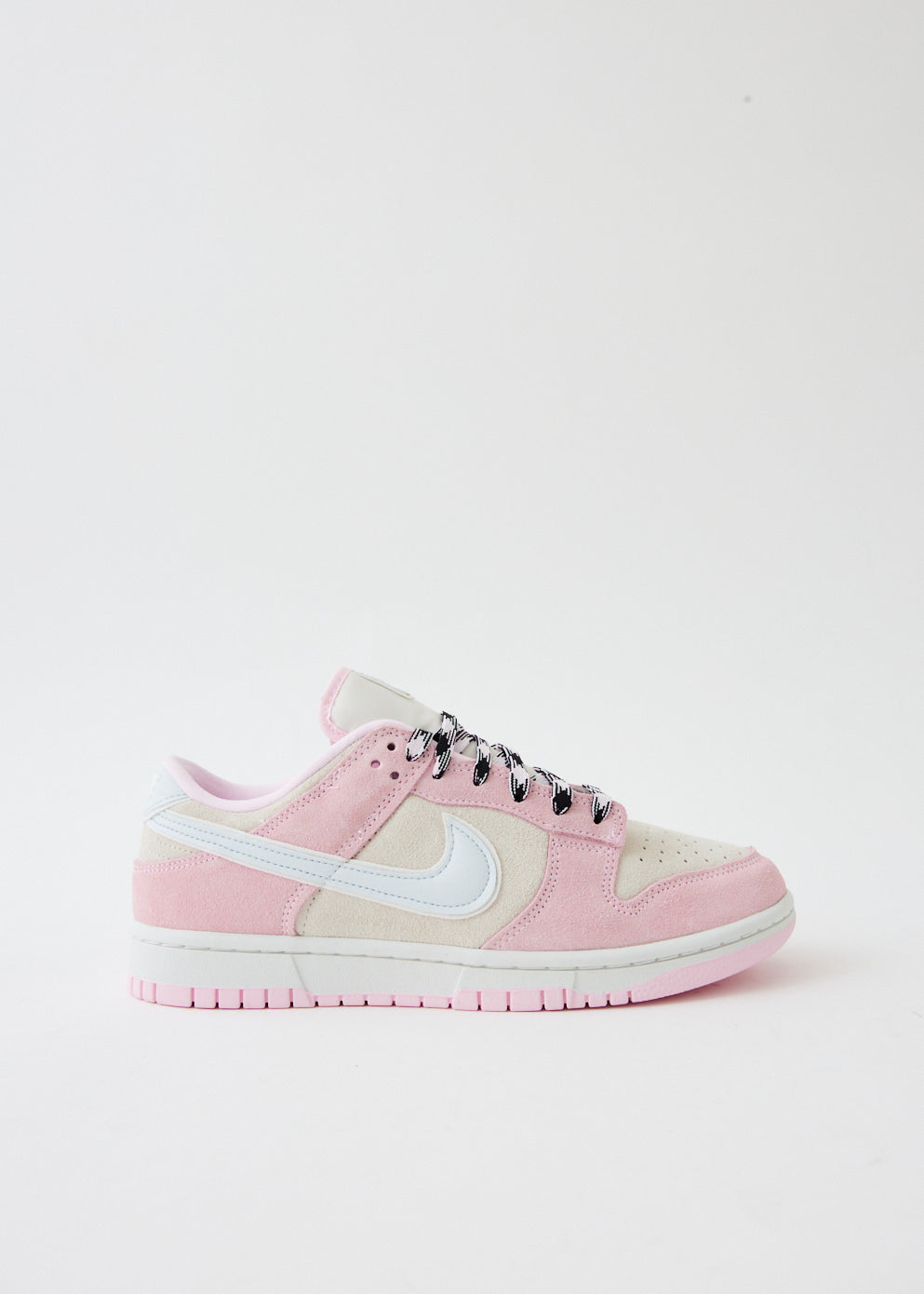 Women's Dunk Low LX 'Pink Foam' Sneakers