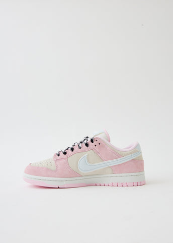 Women's Dunk Low LX 'Pink Foam' Sneakers