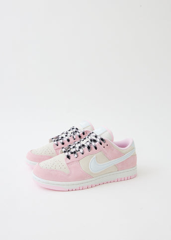 Women's Dunk Low LX 'Pink Foam' Sneakers