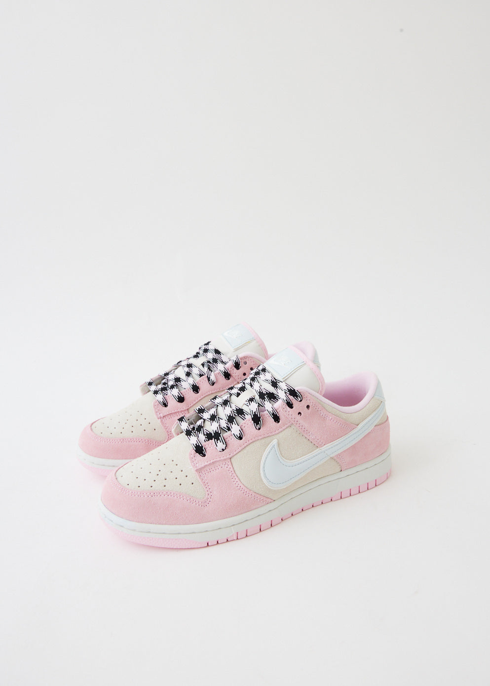 Women's Dunk Low LX 'Pink Foam' Sneakers