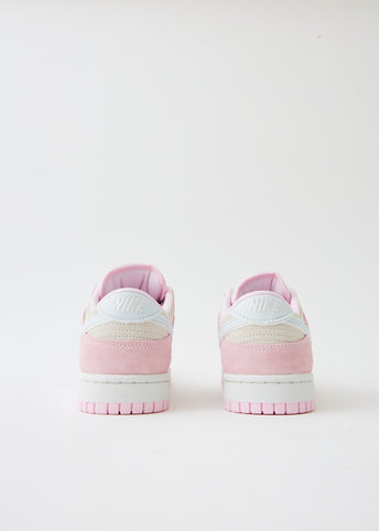 Women's Dunk Low LX 'Pink Foam' Sneakers