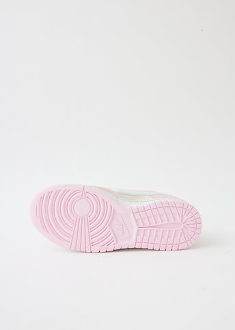 Women's Dunk Low LX 'Pink Foam' Sneakers